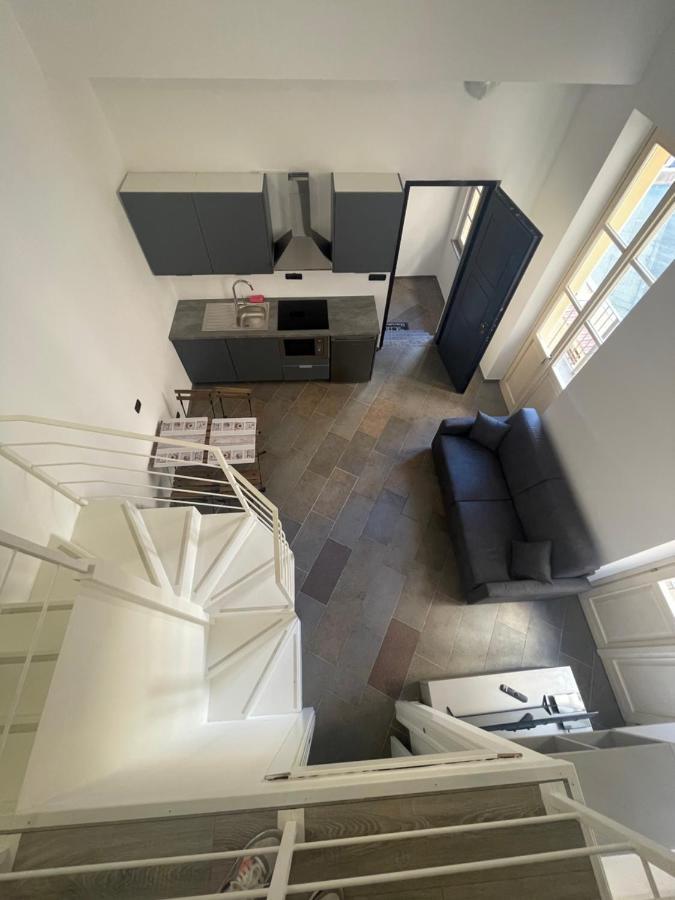 דירות Casa Mia מנטון מראה חיצוני תמונה