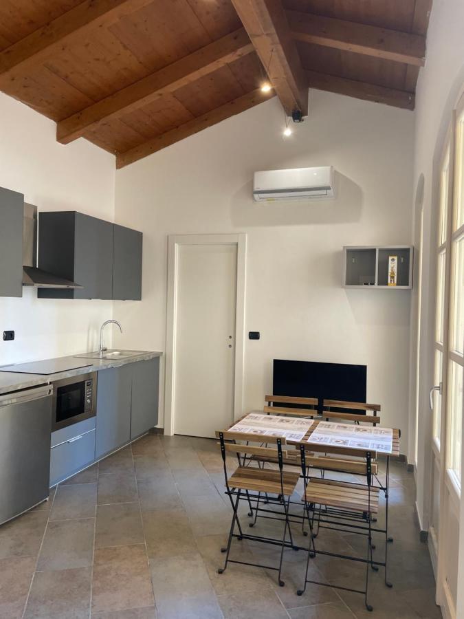 דירות Casa Mia מנטון מראה חיצוני תמונה