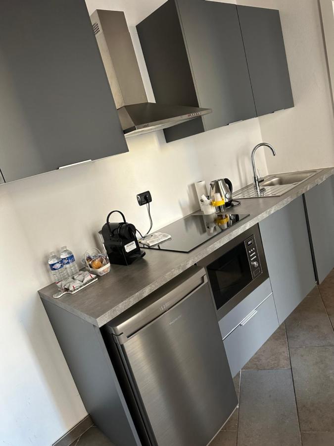 דירות Casa Mia מנטון מראה חיצוני תמונה
