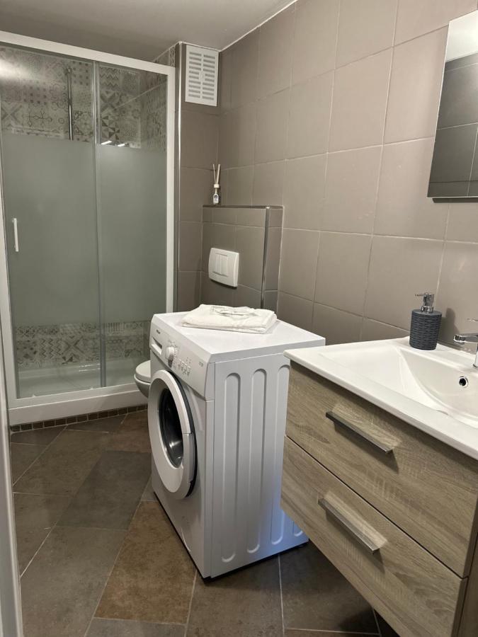 דירות Casa Mia מנטון מראה חיצוני תמונה